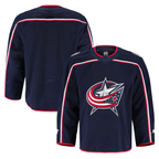 Kooe CB.Jackets Navy Home Authentic Pro Jersey