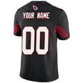 Kooe Custom A.Cardinal Black Vapor Limited Elite Stitched Stitched Jerseys