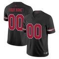 Kooe Custom A.Cardinals Black Vapor F.U.S.E. Limited Home Game Stitched Jerseys