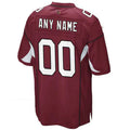 Kooe Custom A.Cardinals Cardinal Game Stitched Jerseys