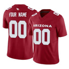 Kooe Custom A.Cardinals Cardinal Vapor F.U.S.E. Limited Home Game Stitched Jerseys