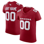 Kooe Custom A.Cardinals Vapor F.U.S.E. Elite Stitched Jerseys