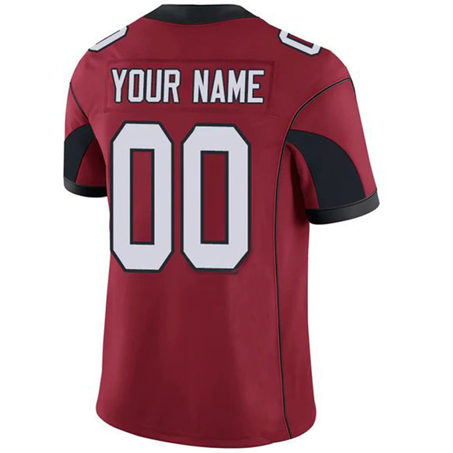 Kooe Custom A.Cardinals Vapor Limited Red Stitched American Jerseys