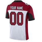 Kooe Custom A.Cardinals White-Red Vapor Limited Stitched American Jerseys