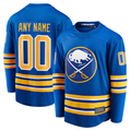 Kooe Custom B.Sabres Royal Home Breakaway Stitched Jerseys