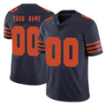 Kooe Custom C.Bears Navy Blue Alternate Vapor Untouchable Limited Any Name & Numbers Stitched Jerseys