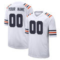 Kooe Custom C.Bears White Classic Home Game Any Name & Numbers Stitched Jerseys
