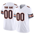 Kooe Custom C.Bears White Vapor F.U.S.E. Limited Home Game Any Name & Numbers Stitched Jerseys