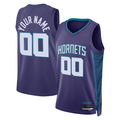 Kooe Custom C.Hornets Teal 202223 Swingman Jerseys - Statement Edition