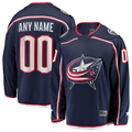 Kooe Custom CB.Jackets Navy Home Breakaway Jersey