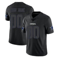 Kooe Custom D.Cowboys Black Impact Limited Home Game Any Name & Numbers Stitched Jerseys