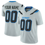 Kooe Custom D.Lions Silver 2026 Rivalries Vapor Limited Jersey - All Stitched