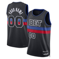 Kooe Custom D.Pistons 202223 Swingman Jerseys - Statement Edition