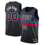 Kooe Custom D.Pistons 202223 Swingman Jerseys - Statement Edition