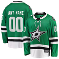 Kooe Custom D.Stars Green Home Breakaway Jerseys