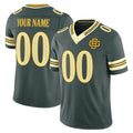Kooe Custom GB.Packers Green 2026 Rivalries Vapor Limited Jersey - All Stitched