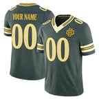 Kooe Custom GB.Packers Green 2026 Rivalries Vapor Limited Jersey - All Stitched