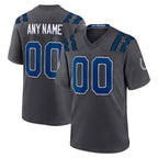Kooe Custom IN.Colts Anthracite 2026 Rivalries Collection Game Jersey