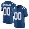 Kooe Custom IN.Colts Royal Limited Vapor Untouchable Home Game Any Name & Numbers Stitched Jerseys