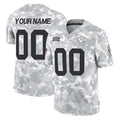 Kooe Custom KC.Chiefs Arctic Camo Salute To Service Limited Game Any Name & Numbers Stitched Jerseys
