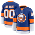 Kooe Custom NY.Islanders Royal Home Premium Jerseys