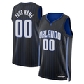 Kooe Custom O.Magic Black Swingman Jerseys - Icon Edition