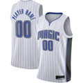 Kooe Custom O.Magic White 2020-21 Swingman Jerseys - Association Edition