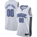 Kooe Custom O.Magic White 2020-21 Swingman Jerseys - Association Edition