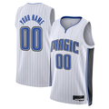 Kooe Custom O.Magic White Swingman Jerseys - Association Edition