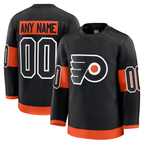 Kooe Custom P.Flyers Black Alternate Premium Jerseys