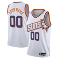 Kooe Custom P.Suns White Swingman Jerseys - Association Edition