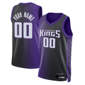 Kooe Custom S.Kings Purple Swingman Jerseys - Statement Edition