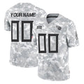 Kooe Custom T.Titans Arctic Camo Limited Salute to Service Home Game Any Name & Numbers Stitched Jerseys