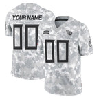 Kooe Custom T.Titans Arctic Camo Limited Salute to Service Home Game Any Name & Numbers Stitched Jerseys
