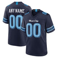 Kooe Custom T.Titans Navy 2026 Rivalries Collection Home Game Any Name & Numbers Stitched Jerseys