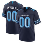 Kooe Custom T.Titans Navy 2026 Rivalries Collection Home Game Any Name & Numbers Stitched Jerseys
