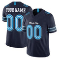 Kooe Custom T.Titans Navy 2026 Rivalries Vapor Limited Jersey - All Stitched