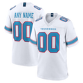 Kooe Custom T.Titans White Game Stitched Jerseys