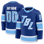 Kooe Custom TB.Lightning Blue 2026 Stadium Series Premium Jerseys