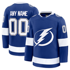 Kooe Custom TB.Lightning Blue Home Premium Jerseys