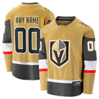 Kooe Custom V.Golden Knights Home Breakaway Jerseys