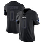 Kooe D.Cowboys #0 DeMarvion Overshown Player Black Impact Limited Home Game Stitched Jerseys