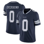Kooe D.Cowboys #0 DeMarvion Overshown Player Navy Vapor Untouchable Limited Home Game Stitched Jerseys