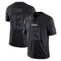 Kooe D.Cowboys #13 Caleb Downs Player Black Impact Limited Home Game Stitched Jerseys