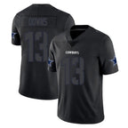 Kooe D.Cowboys #13 Caleb Downs Player Black Impact Limited Home Game Stitched Jerseys