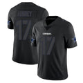 Kooe D.Cowboys #17 Brandon Aubrey Player Black Impact Limited Home Game Stitched Jerseys