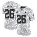 Kooe D.Cowboys #26 DaRon Bland Player Arctic Camo Salute to Service Limited Home Game Stitched Jerseys