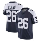 Kooe D.Cowboys #26 DaRon Bland Player Navy-White Limited Alternate Vapor Untouchable Home Game Stitched Jerseys