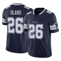 Kooe D.Cowboys #26 DaRon Bland Player Navy Limited Vapor F.U.S.E. Home Game Stitched Jerseys