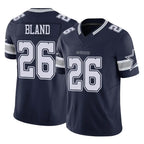 Kooe D.Cowboys #26 DaRon Bland Player Navy Limited Vapor F.U.S.E. Home Game Stitched Jerseys